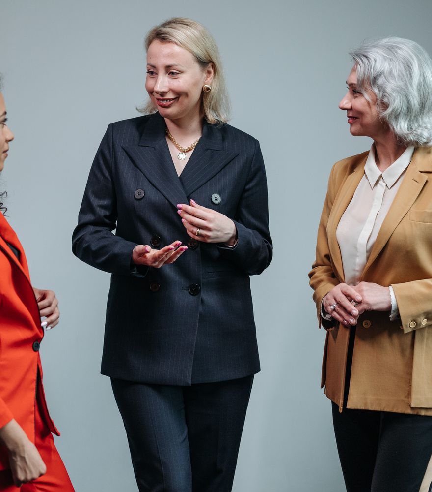 Members of the National Women's Collaborative