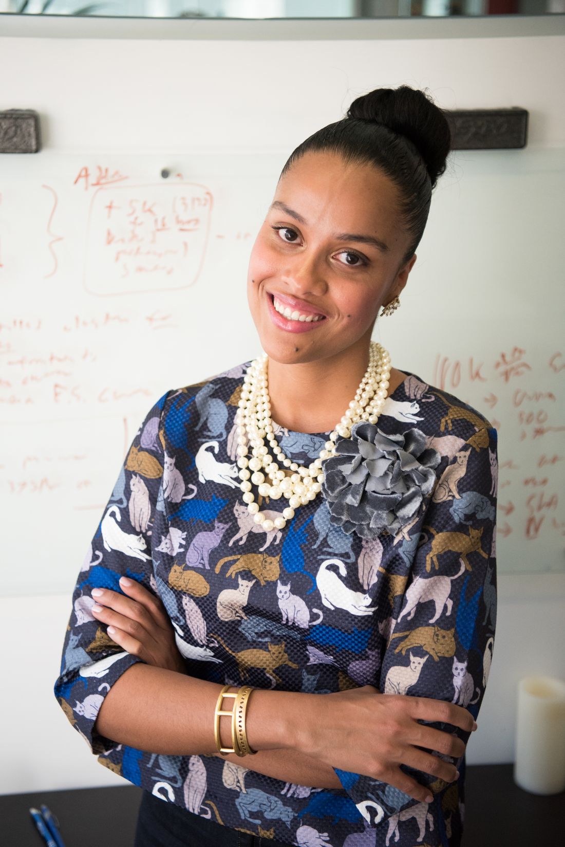 Women at the We Mean Business Summit